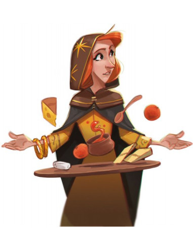 Jeu Cheese master - Iello Jeu Cheese master - Iello