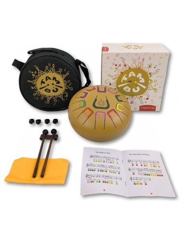 Handpan 11 notes or Tambu Handpan 11 notes or Tambu