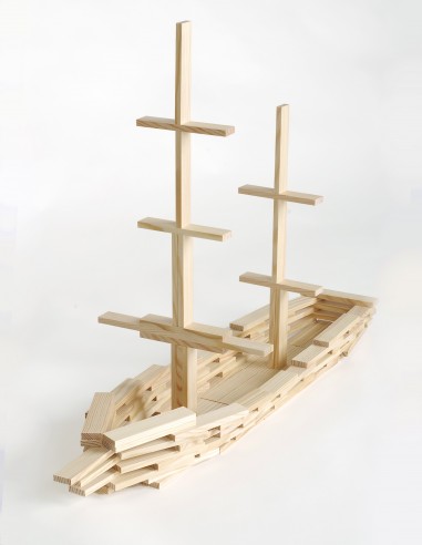 Baril de 200 - Kapla Baril de 200 - Kapla