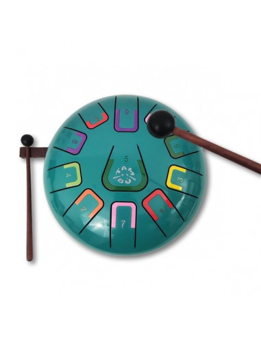 Tongue Drum Maternelle 