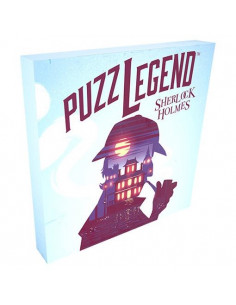 Jeu Puzzlegend Sherlock