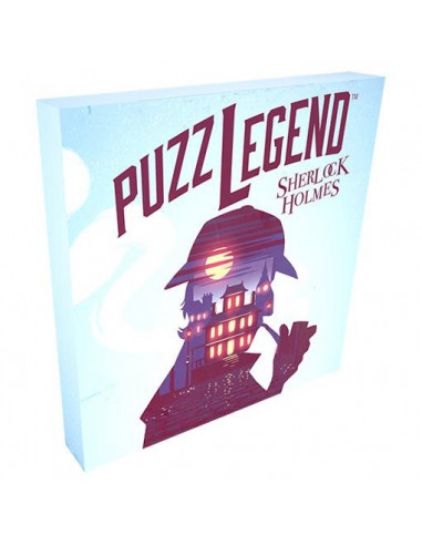 Jeu Puzzlegend Sherlock