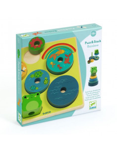 Puzz & Stack Rainbow