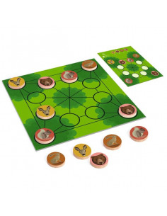 Woodanimo Sologic - Djeco 2