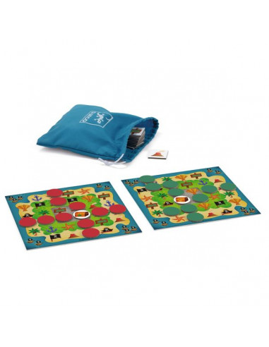 Jeu Piratrix - Djeco Jeu Piratrix - Djeco