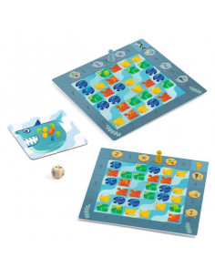 Jeu Fish'n Shark - Djeco 2