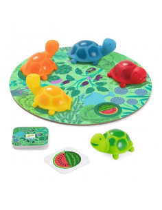 Jeu Little mémo garden - Djeco 2
