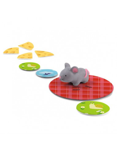 Jeu Little lucky - Djeco Jeu Little lucky - Djeco