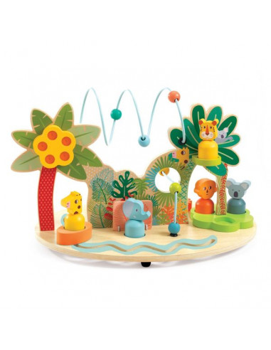 Table d'activités Multi Big - Djeco Table d'activités Multi Big - Djeco