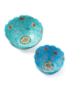 2 coupelles papier à créer... 2