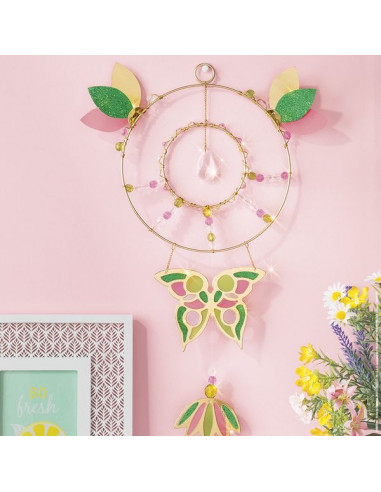 Attrape-soleil à créer - Les ateliers... Attrape-soleil à créer - Les ateliers...