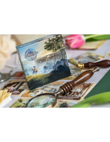 Jeu Cartaventura : Versailles Jeu Cartaventura : Versailles