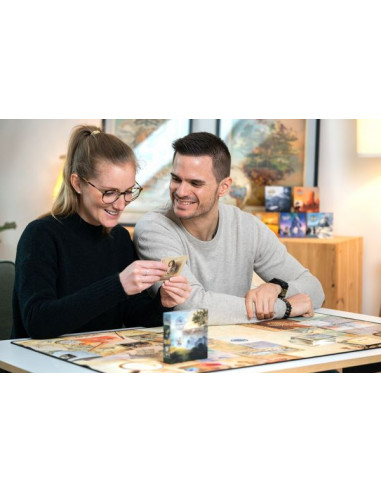 Jeu Cartaventura : Versailles Jeu Cartaventura : Versailles