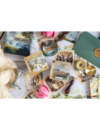 Jeu Cartaventura : Versailles Jeu Cartaventura : Versailles