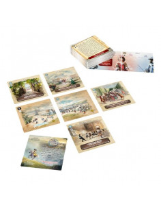 Jeu Cartaventura : Versailles 2