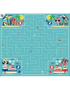 20 P'tits jeux En voyage -... 2