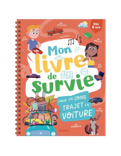 Mon livre de survie pour un...