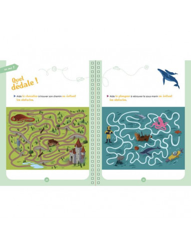 Mon livre de survie pour un long... Mon livre de survie pour un long...