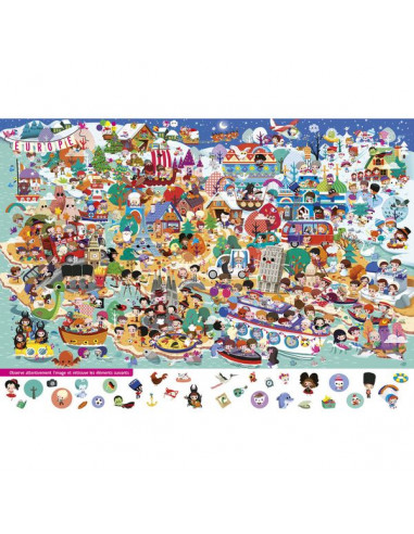 Livre Cherche et trouve monde - Auzou Livre Cherche et trouve monde - Auzou