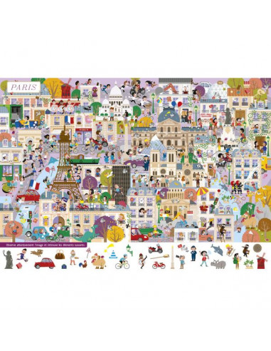 Livre Cherche et trouve monde - Auzou Livre Cherche et trouve monde - Auzou