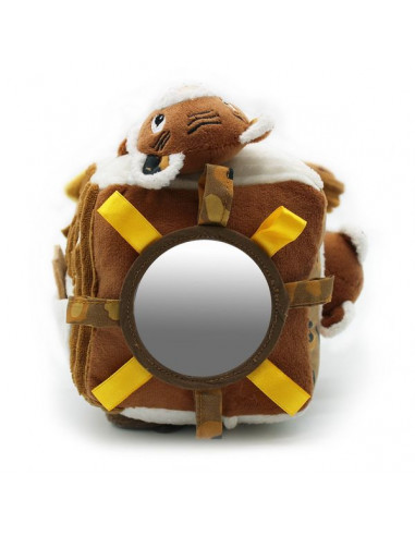 Cube d'activités Spéculos le tigre -... Cube d'activités Spéculos le tigre -...