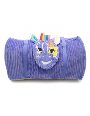 Sac de voyage Kiprokos le zèbre - Les... Sac de voyage Kiprokos le zèbre - Les...