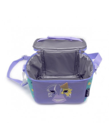 Lunch bag Kiprokos le zèbre - Les... Lunch bag Kiprokos le zèbre - Les...