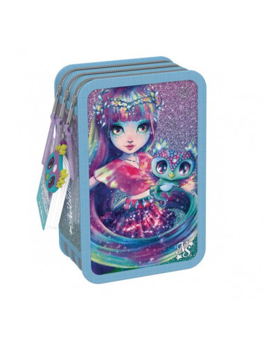 Trousse garnie à compartiments... Trousse garnie à compartiments...