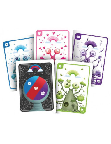 Jeu Mantis Jeu Mantis