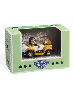 Motor Skull Crazy Motors -... 2