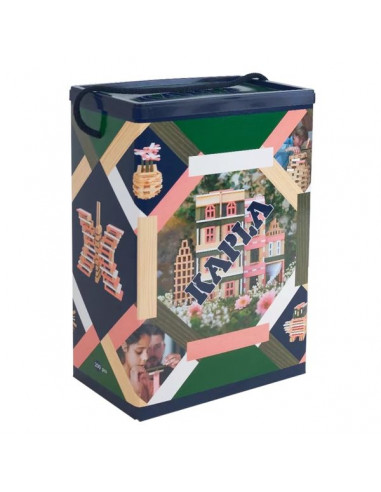 Baril Printemps de 200 Kapla Baril Printemps de 200 Kapla