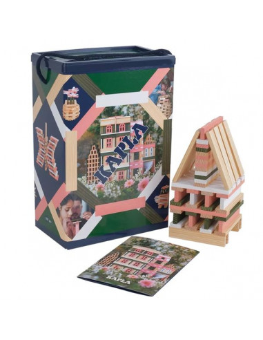 Baril Printemps de 200 Kapla Baril Printemps de 200 Kapla