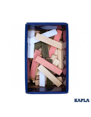 Baril Printemps de 200 Kapla Baril Printemps de 200 Kapla