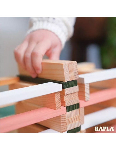 Baril Printemps de 200 Kapla Baril Printemps de 200 Kapla