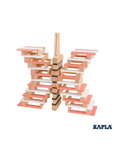 Baril Printemps de 200 Kapla Baril Printemps de 200 Kapla