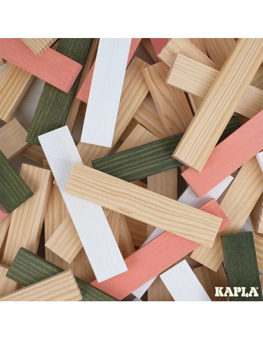 Baril Printemps de 200 Kapla Baril Printemps de 200 Kapla