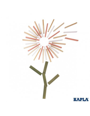 Baril Printemps de 200 Kapla Baril Printemps de 200 Kapla