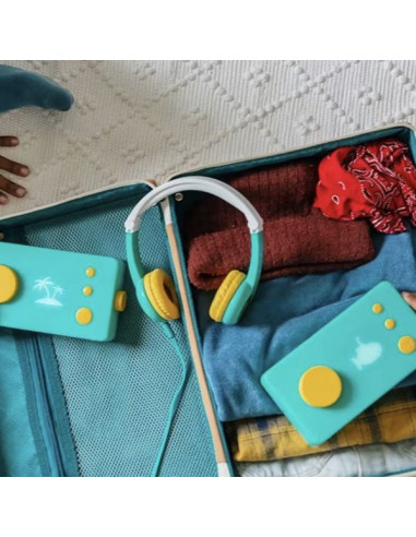 Octave casque audio - Lunii Octave casque audio - Lunii