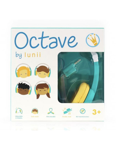 Octave casque audio - Lunii Octave casque audio - Lunii