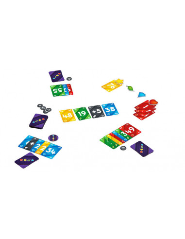 Jeu Line-it - Gigamic Jeu Line-it - Gigamic