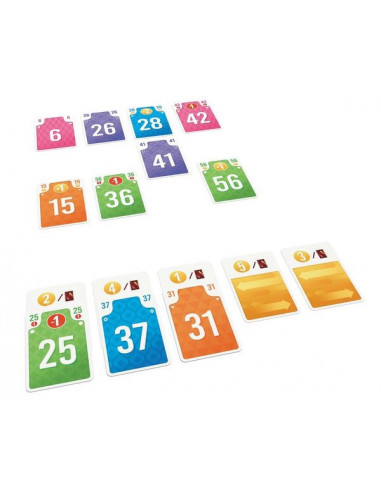 Jeu Mind Up! Jeu Mind Up!