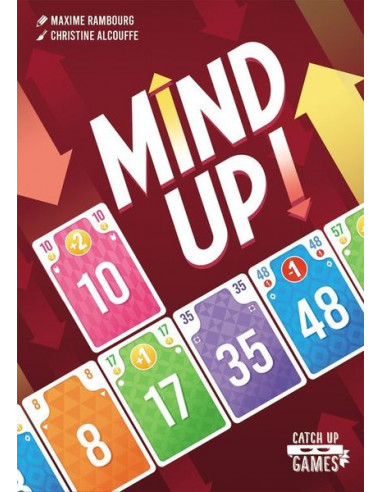 Jeu Mind Up! Jeu Mind Up!