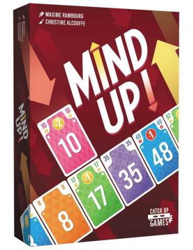 Jeu Mind Up!