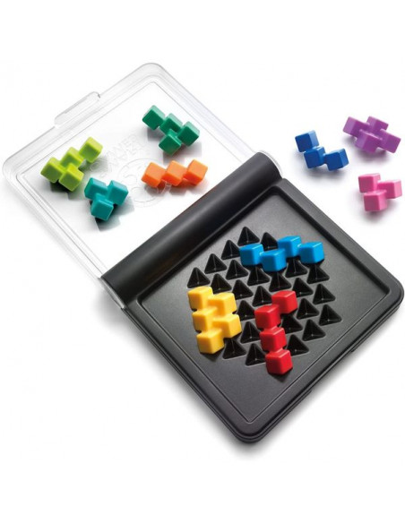 Puzzle en Bois Enfant, 8 Pièces Puzzle Bois, 3D Montessori Bebe Jouets, Puzzle  Enfant 2 Ans, Puzzle à Encastrement Educatif - Cdiscount Jeux - Jouets