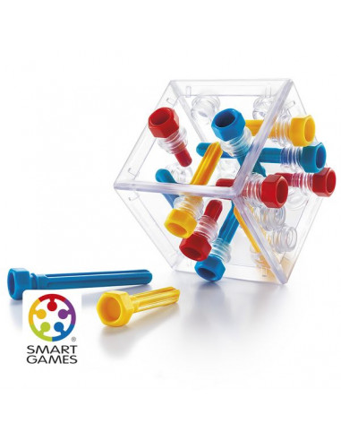 Criss Cross Cube - Smartgames Criss Cross Cube - Smartgames