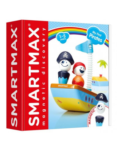 Mes premiers pirates - SmartMax