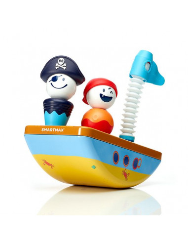 Mes premiers pirates - SmartMax Mes premiers pirates - SmartMax