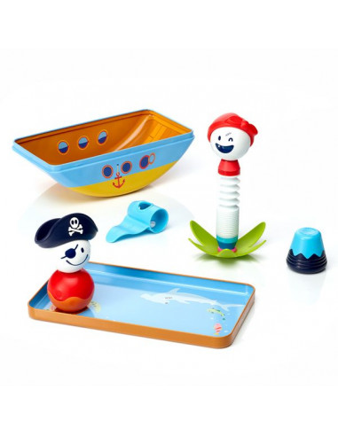 Mes premiers pirates - SmartMax Mes premiers pirates - SmartMax