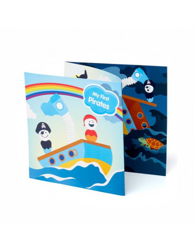 Mes premiers pirates - SmartMax Mes premiers pirates - SmartMax