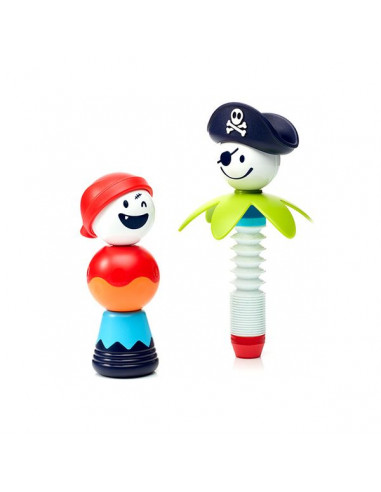 Mes premiers pirates - SmartMax Mes premiers pirates - SmartMax